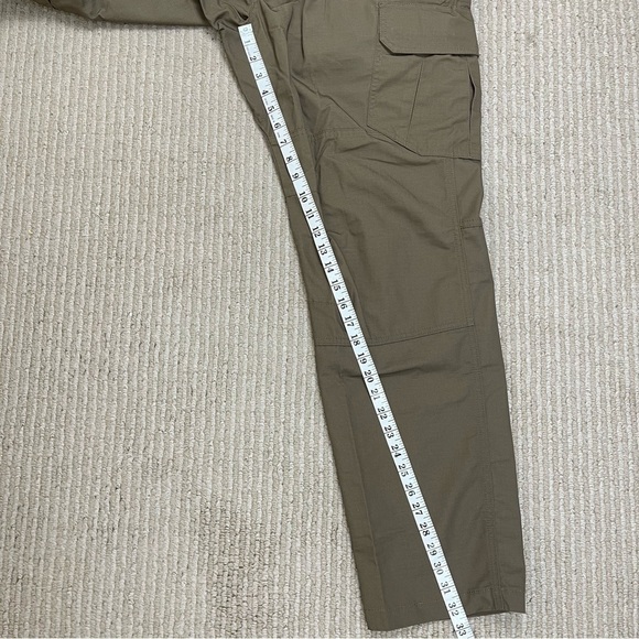 CQR Tactical Tundra Water Resistant Ripstop Cargo Pants Size 34/32 Men - Picture 16 of 16